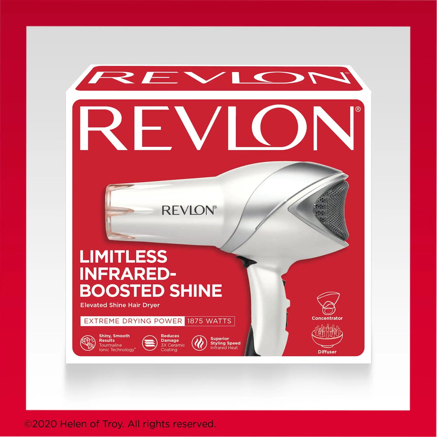Revlon Pro Collection Infrared Hair Dryer
