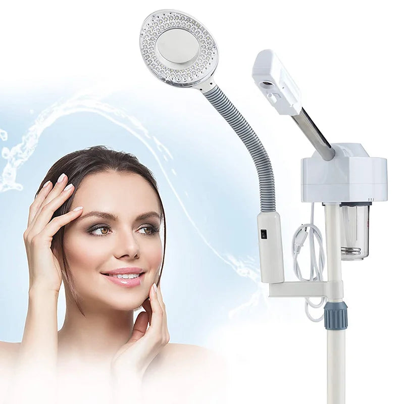 2 in 1 Facial Steamer