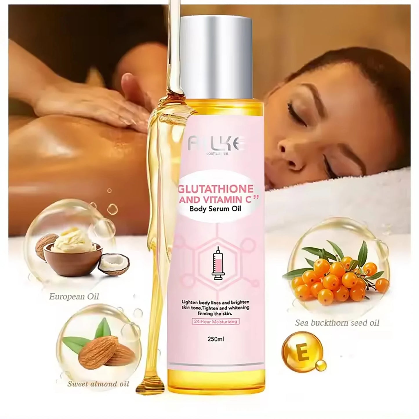 Vitamin C/Ultra-Hydrating Body Oil