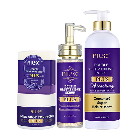 AILKE Glutathione Plus Skin Care Set