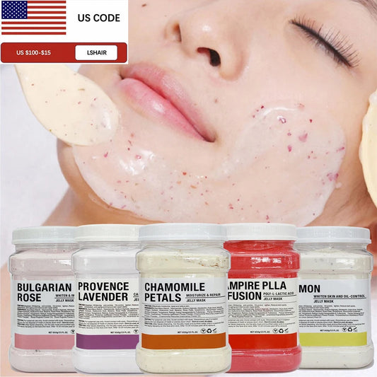 650 G Jelly Powder Face Mask