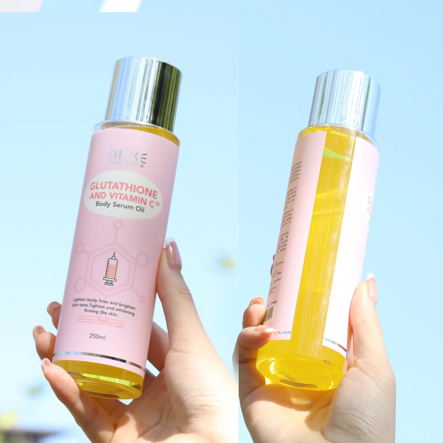 Vitamin C/Ultra-Hydrating Body Oil