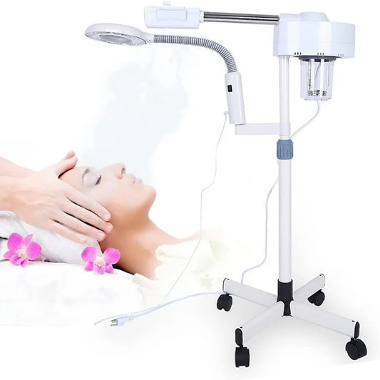 2 in 1 Facial Steamer